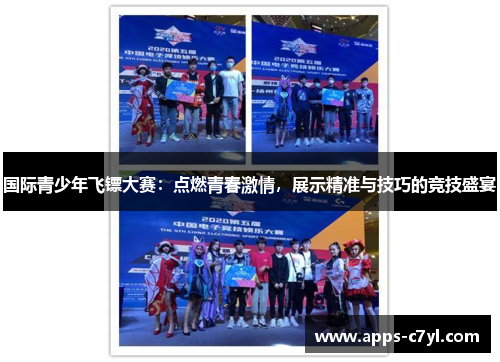 国际青少年飞镖大赛：点燃青春激情，展示精准与技巧的竞技盛宴