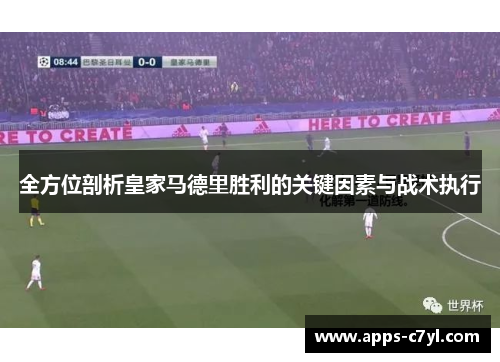 全方位剖析皇家马德里胜利的关键因素与战术执行