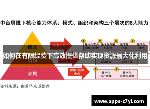 如何在有限经费下高效提供帮助实现资源最大化利用